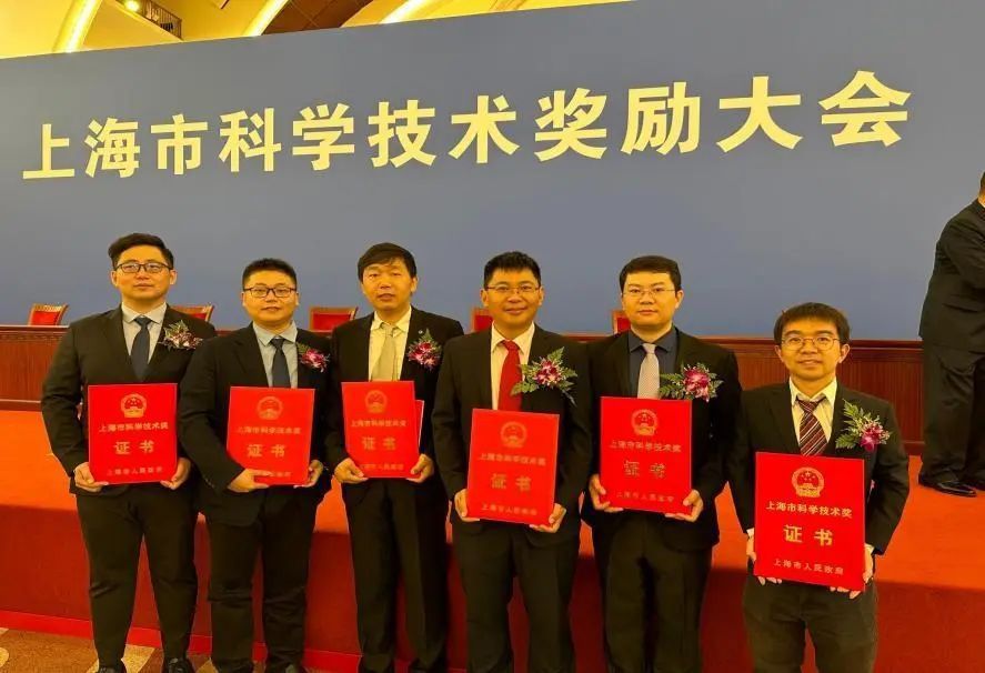 “中国智能制造十大科技进展”公布上海大学榜上有名!(图6) “中国智能制造十大科技进展”公布上海大学榜上有名!(图6)