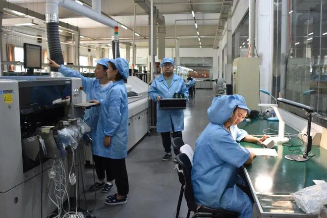 2023中国纺织工业两项全国荣誉称号花落长岭纺电公司(图5) 2023中国纺织工业两项全国荣誉称号花落长岭纺电公司(图5)