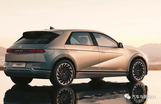 别具一格——现代集团推出纯电动IONIQ 5(图1) 别具一格——现代集团推出纯电动IONIQ 5(图1)