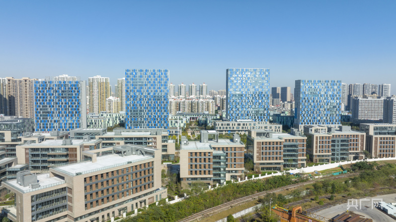 合肥国际传感智造港筑梦启航(图3) 合肥国际传感智造港筑梦启航(图3)
