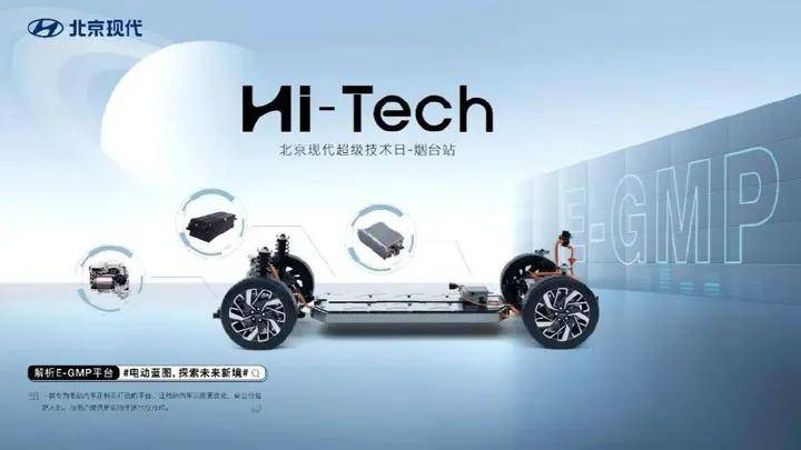 描绘电动新蓝图直击北京现代Hi-Tech超级技术日(图8) 描绘电动新蓝图直击北京现代Hi-Tech超级技术日(图8)