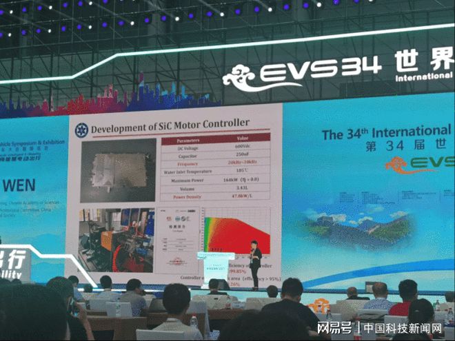 温旭辉:碳化硅电机驱动系统的效率测试方法值得研究(图1) 温旭辉:碳化硅电机驱动系统的效率测试方法值得研究(图1)