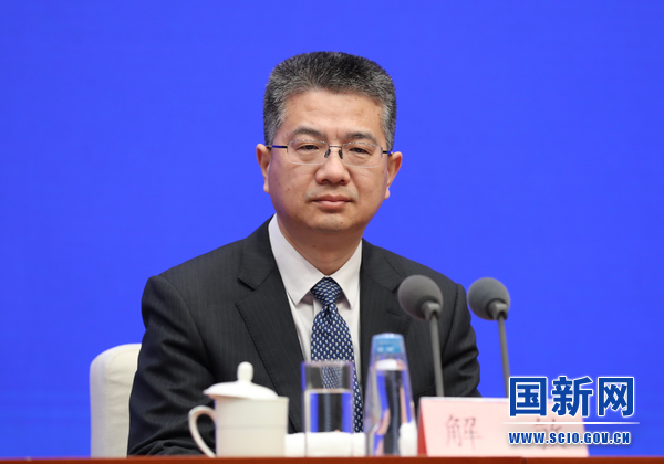 国务院新闻办就“深入实施创新驱动发展战略 加快建设科技强国”举行发布会(图6) 国务院新闻办就“深入实施创新驱动发展战略 加快建设科技强国”举行发布会(图6)