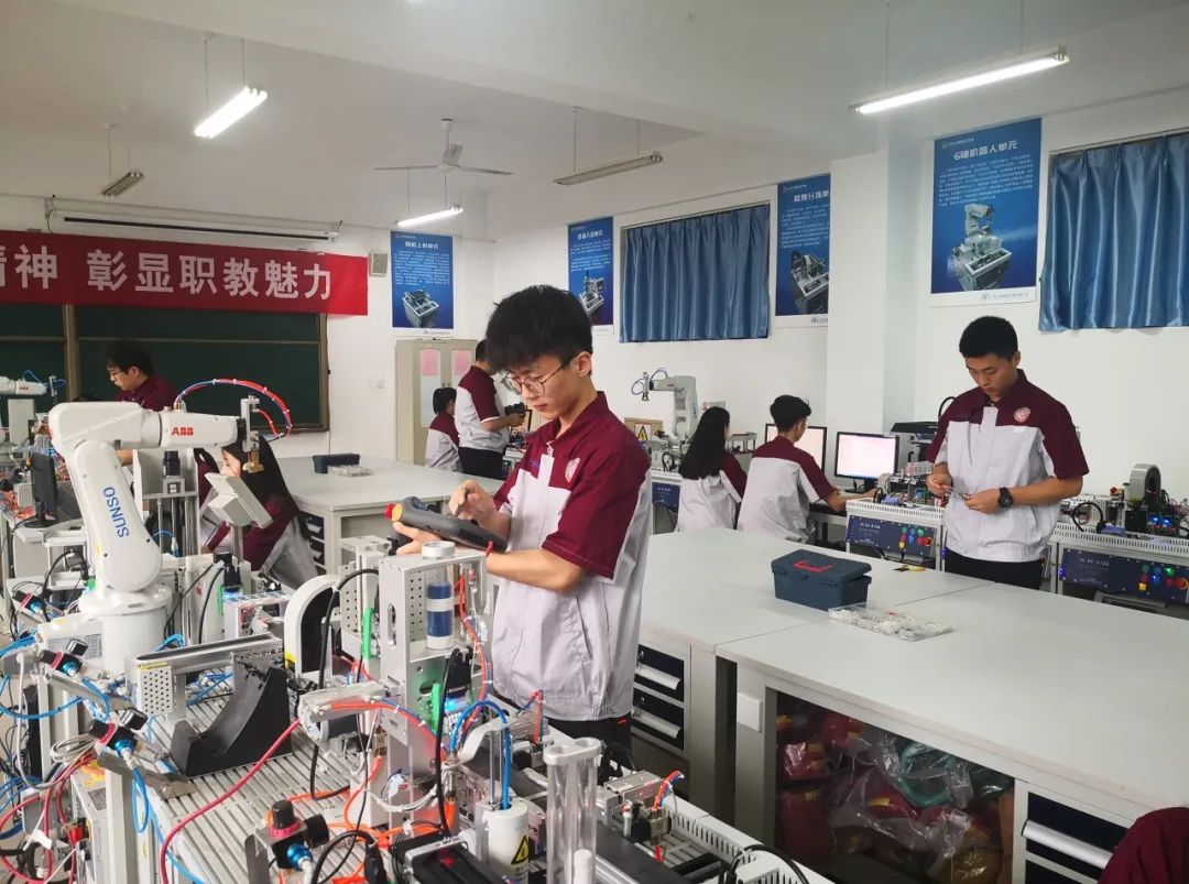 选择机电 筑梦未来——欢迎报考山东交通职业学院机电工程系(图1)
