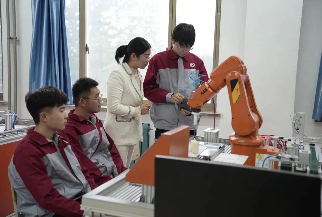 选择机电 筑梦未来——欢迎报考山东交通职业学院机电工程系(图11)