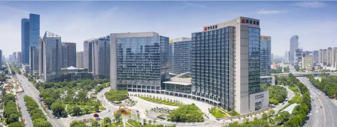 西安高新区:科创浪潮强劲奔涌高质量发展乘风破浪(图2) 西安高新区:科创浪潮强劲奔涌高质量发展乘风破浪(图2)