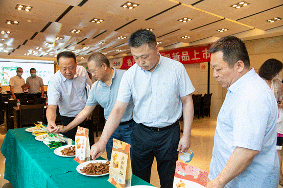金锣推出“素肉派”植物肉产品 开启健康新时代(图2) 金锣推出“素肉派”植物肉产品 开启健康新时代(图2)