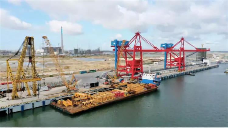 2019全球起重机制造商10强榜单发布徐工蝉联全球第二(图8) 2019全球起重机制造商10强榜单发布徐工蝉联全球第二(图8)